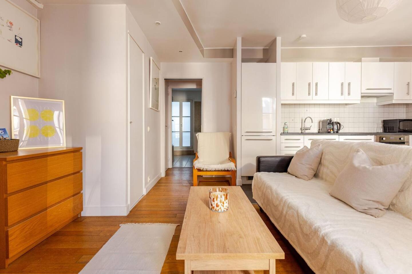 La Saint-germain Appartement *