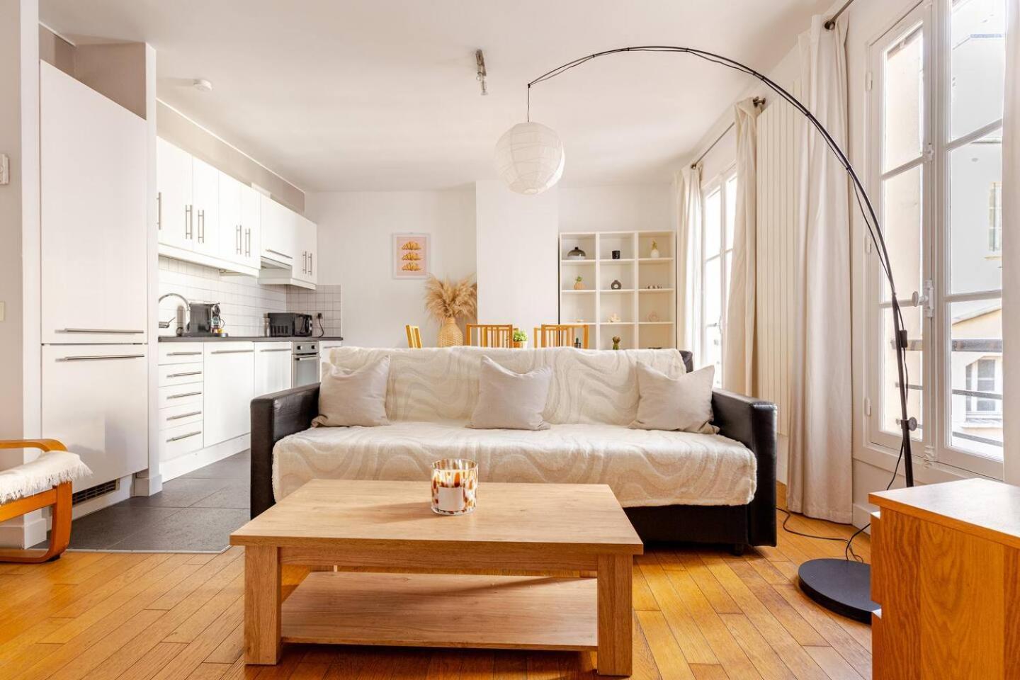La Saint-germain Appartement *